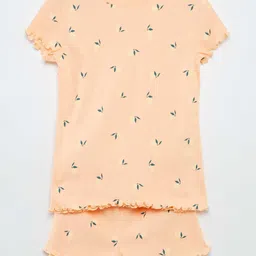 KIABI Girls Printed Nightdress-picture-20