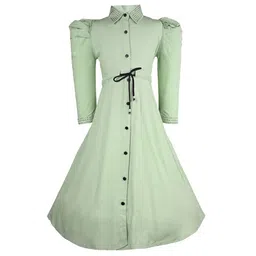 Wish Karo A- Line Dress image 1