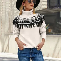 StyleCast Women Embroidered Pullover-picture-30