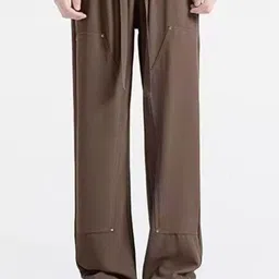 StyleCast x Revolte Men Loose Fit Chinos Trousers-picture-10