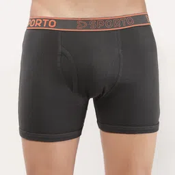 Sporto by Macho Men Pack Of 2 Short Trunks image 3