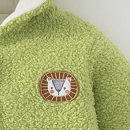 Hopscotch Boys Lightweight Embroidered Jacket image 5