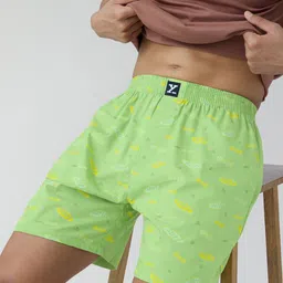 XYXX Men Combed Cotton Splash Boxer XYBOX83-image-35