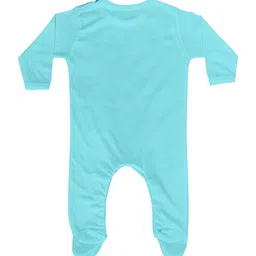 FFLIRTYGO Infants Cotton Durga Puja Printed Cotton Sleepsuit image 2