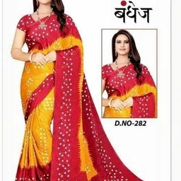 Jihana Fab Saree-image-4