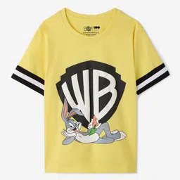 The Souled Store Boys Printed T-shirt image 1