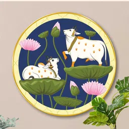 SAF White MDF Religious Wall Paintings-image-40