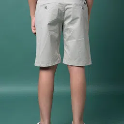 Crimsoune Club Boys Slim Fit Shorts image 2