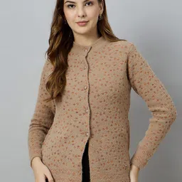 Duke Women Cardigan Sweater-image-71