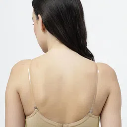 SHYAM SONS FLAIR Women Pack of 4 Full Coverage Bra image 2