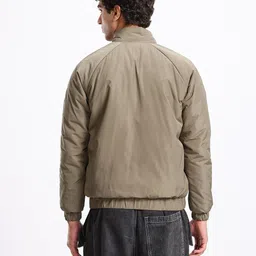 Aeropostale Mock Collar Puffer Jacket image 4