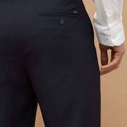 CODE by Lifestyle Men Slim Fit Easy Wash Trousers image 3