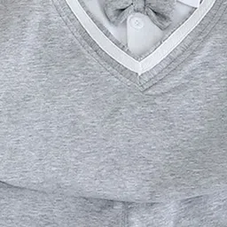 StyleCast x Revolte Boys Shirt Collar Shirt With Shorts image 2