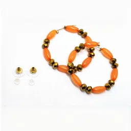 CREEKNEST...all that you want Contemporary Hoop Earrings-picture-27