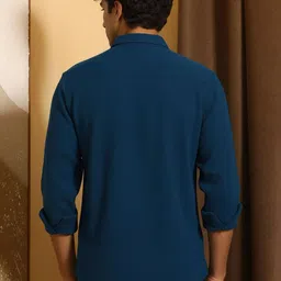 SZN Men Standard Casual Shirt image 5