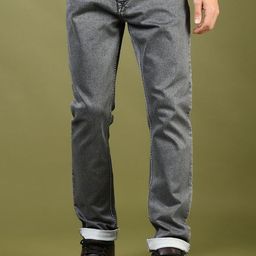 V-Mart Men Light Fade Jeans-picture-1