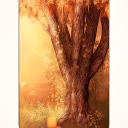 Casperme Beige & Brown Modern Art MDF Wooded Framed Painting Wall Art-image-22