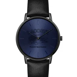 Lacoste Men Leather Straps Analogue Watch 2011213-image-96