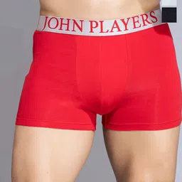 John Players Pack Of 3 Rash-Free Trunks COMBOJP38S-picture-19