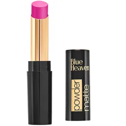 Blue Heaven Powder Matte Lipstick -Pink Dust PM03 image 1