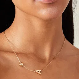 Accessorize Minimal Necklace image 1