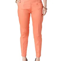 PINOVO Women Cotton Trousers-picture-41