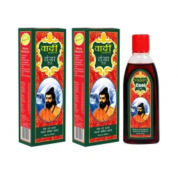 Vaadi Herbals Cool Oil With Triphla (Pack of 2)-image-28
