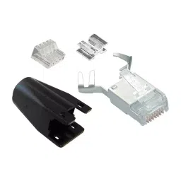 STEWART CONNECTOR RJ45 CONN, PLUG, 8P8C, 1PORT, CAT5E/6/6A, SS-39200-093-picture-25
