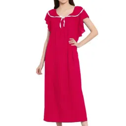 PATRORNA Fuchsia Nighty-picture-11