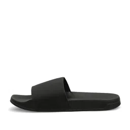 Adidas Men's Swenn M Black Slides image 3