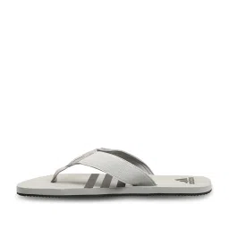 Adidas Men's Enthuso M Grey Flip Flops image 3