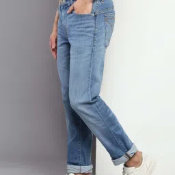Calvin Klein Jeans Blue Skinny Fit Jeans image 3