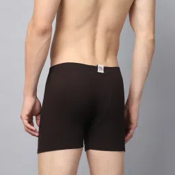 Vimal Jonney Multicolor Cotton comfort fitTrunks Pack of 5 image 2