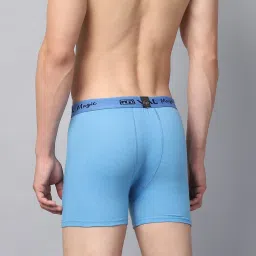 Vimal Jonney Multicolor Cotton comfort fitTrunks Pack of 5 image 2