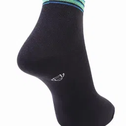 Dollar Socks For Men's Casual Ankle Length In (Pack of 3) image 3