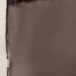 Folksong by W Brown Plain Dupatta image 3