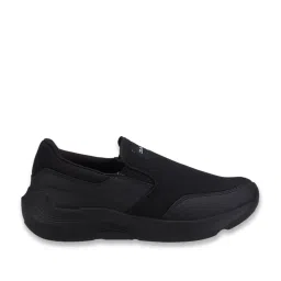 Duke Men's Black Walking Shoes image 2