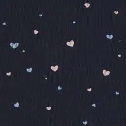 Pantaloons Junior Navy Cotton Printed Full Sleeves Sweatshirt image 3