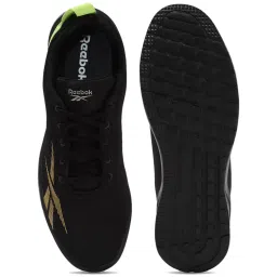 Reebok Men's Motion Pulse Black Running Shoes image 3