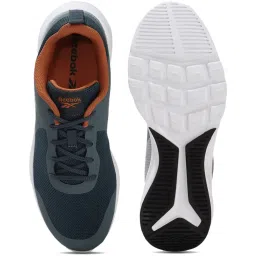 Reebok Men's Crunch Blue Running Shoes image 3