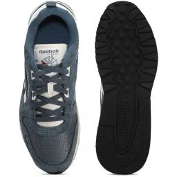 Reebok Men's Classic Blue Running Shoes image 3