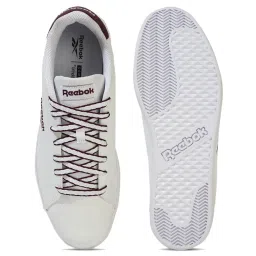 Reebok Men's Complete Sport White Casual Sneakers image 3