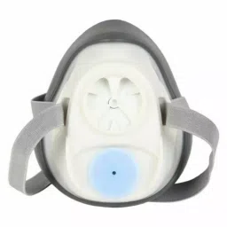 3M 1200 Glossy Half Mask Respirator image 1