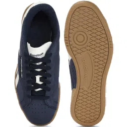 Reebok Men's Club C Grounds Uk Navy Casual Sneakers image 3