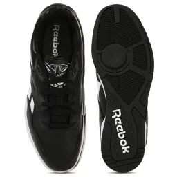 Reebok Men's Bb 4000 Ii Black Casual Sneakers image 3