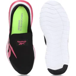 Reebok Women's Cushion Nest Black Mule Shoes image 3