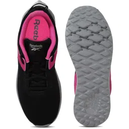 Reebok Women's Bu Black Running Shoes image 3