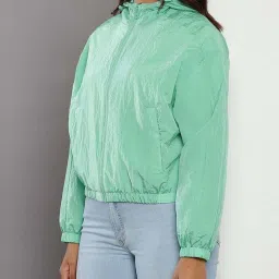 Calvin Klein Jeans Neptunes Wave Logo Relaxed Fit Casual Jacket image 3