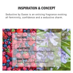 GUESS Seductive Eau De Toilette image 3
