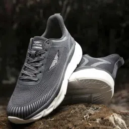 Red Tape Men's Grey Walking Shoes-image-45